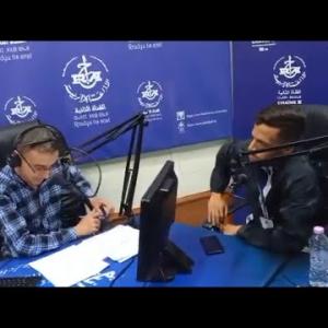 Preview image for the video "Avec Athmani Skander Djamil ; champion paralympiques (Tokyo 2021)".