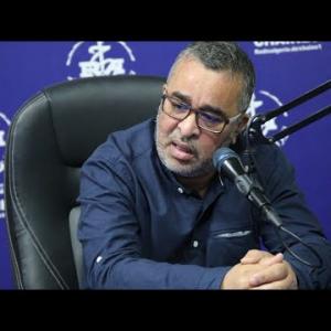 Preview image for the video "مدير مخبر البحث بالمدرسة الوطنية العليا لعلوم البحر وتهيئة الساحل البروفيسور سمير قريمس".