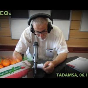 Preview image for the video "ⵜⴰⴷⴰⵎⵙⴰ, TADAMSA  06.11.2024. Par Malek Hammaidi.« Production et exportation des fruits et légumes »".