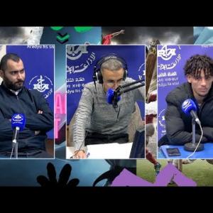 Preview image for the video "bdelghani Zerrouki Dtn fédération lutte et Abdelghani Aïd athlète".