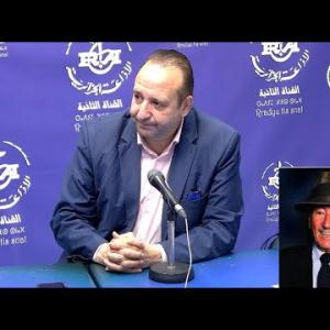 Preview image for the video ""le cinéma de la révolution" en hommage à Mohammed Lakhdar-Hamina avec le cinéaste Mr Salim Aggar".