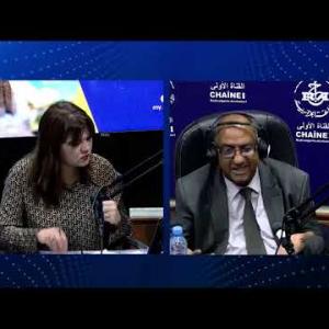 Preview image for the video "ضيف الصباح | الخبير الجيواقتصادي السيد غويلة محمود".