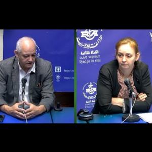 Preview image for the video "" La nutrition saine pendant le ramadan" avec Pr Bitam Idir, ,et Mme Samia Bessadi Nutritionniste".