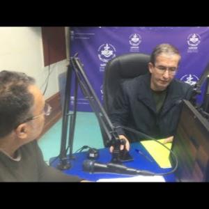 Preview image for the video "Dr. Amokran Lakhdar de la direction de prévention au ministère de la santé,".