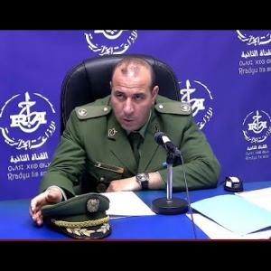Preview image for the video "IVARDAN TALWIT du 04.06.2024 avec Commandant Samir Bouchehit, de la Gendarmerie nationale".