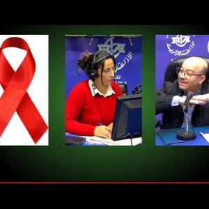 Preview image for the video "TAZMART  La lutte contre le sida avec M. BOUROUBA Athmane Président de l'association AIDS ALGERIE".