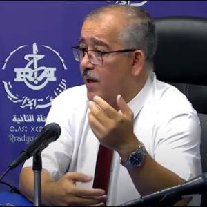 Preview image for the video "Mr Mohamed Boutaba, DG à ‘’Algerian Energie Company" (AEC), Filiale de Sonatrach.".