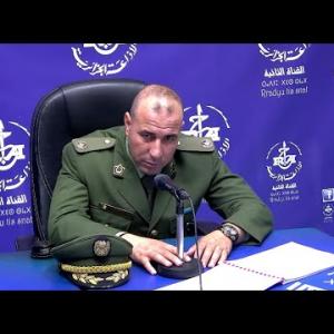 Preview image for the video "IVARDAN TALWIT du 02.07.2024 avec Commandant Samir Bouchehit, de la Gendarmerie nationale".
