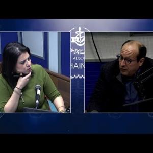 Preview image for the video "Reda Hachlaf, vice président du CREA*".