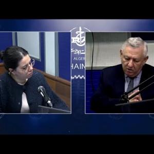 Preview image for the video "M. Djameleddine NIBOUCHE, Spécialiste en cardiologie.".