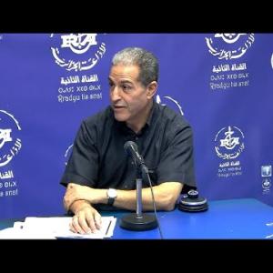 Preview image for the video "Tiregwa n-idles avec Mr Iguerb Mohamed Directeur du Salon international du livre ( parte1)".