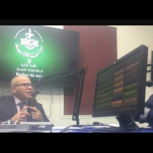 Preview image for the video "Pr. Noureddine Yassa commissaire aux énergies renouvelables.".