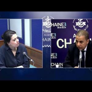 Preview image for the video "M. Souhil Guessoum - Président de la Confédération algérienne du patronat citoyen (CAPC).".