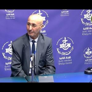 Preview image for the video "Mr Bouyoucef Lamri, PDG Ferrovial".