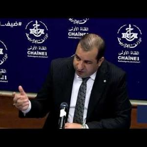 Preview image for the video "ضيف الصباح | استاذ العلوم السياسية و العلاقات الدولية البروفيسور ادريس عطية".