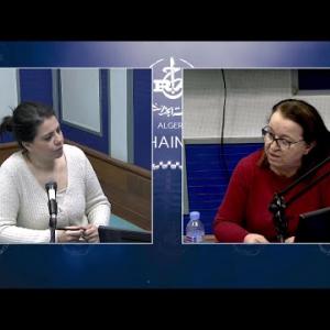 Preview image for the video "Pr Samia Targhit - Chef de service pneumologie au CHU Mustapha Bacha".