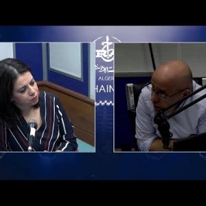 Preview image for the video "Noureddine Azzouz, Chargé du programme culturel au SILA".