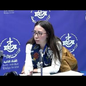 Preview image for the video "ⴰⴳⴰⵣⵉ  02.12.2025. AGAZI . Avec Docteur en pharmacie Ouahmed Wazna. Par Karima Benkaci".