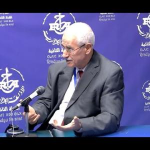 Preview image for the video "Tiregwa n-idles 07.12.2025  , avec Mr.Ali Kader sur son livre "la securite alimentaire" .".