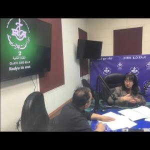 Preview image for the video "Mme Baouche Leila directrice centrale de la formation et de la recherche au min. de l'agriculture".