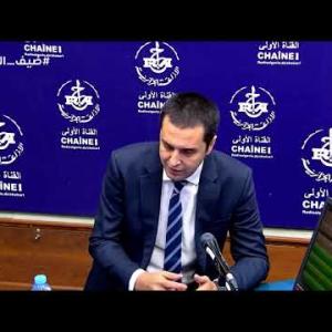 Preview image for the video "ضيف الصباح |  مدير المدرسة العليا للذكاء الاصطناعي السيد عبدالمالك بشير".