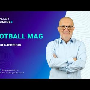 Preview image for the video "Football Magazine du 21/11/2025".