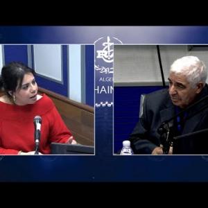 Preview image for the video "M. Mohamed AYADI, Secrétaire général du comité de liaison de la route transsaharienne.".