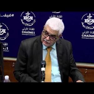 Preview image for the video "ضيف الصباح |  مستشار وزير النقل السيد نورالدين بودفة".