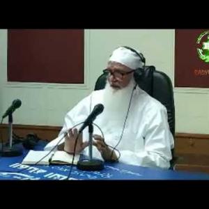 Preview image for the video "Emission « FATAWAS » du 20/05/2022 assurée par : Cheikh Abou Abdessalem".