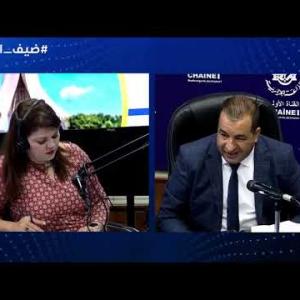 Preview image for the video "ضيف الصباح |  استاذ العلوم السياسية و العلاقات الدولية البروفيسور ادريس عطية".