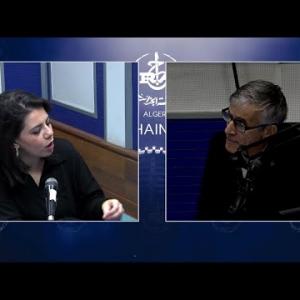 Preview image for the video "Salah Lehlah, inspecteur général à l'office national d'assainissement".