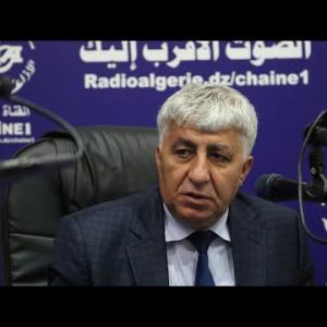 Preview image for the video "رئيس سلطة ضبط المحروقات، رشيد نديل".