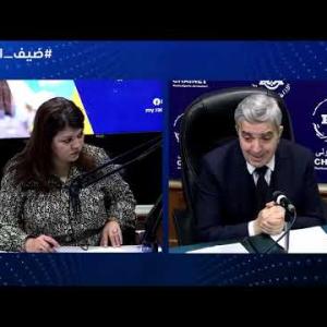 Preview image for the video "ضيف الصباح | المندوب الوطني للامن عبر الطرق  العميد الاول للشرطة نايت الحسين احمد".