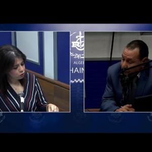 Preview image for the video "Baghdad MENDOUCHE, expert en énergie".