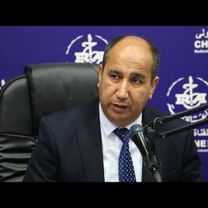 Preview image for the video "الخبير في القضايا الاقتصادية الدكتور هواري تيغرسي".