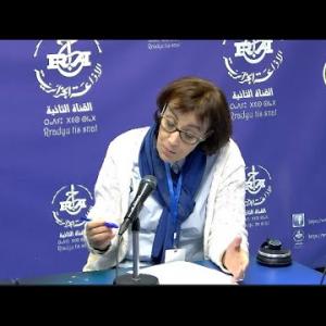 Preview image for the video "Dr Belharrat Karima, centre national de Toxicologie, de Dely Brahim sur le monoxyde de carbone.".