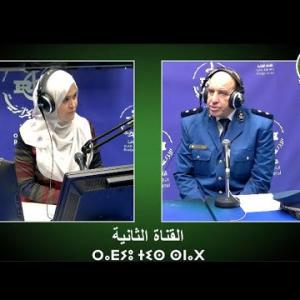 Preview image for the video "IVARDAN LAMAN.avec Rabah Kaci Officier de Police, Chef de Groupe Moto Scooter Swsp Swa Alger".