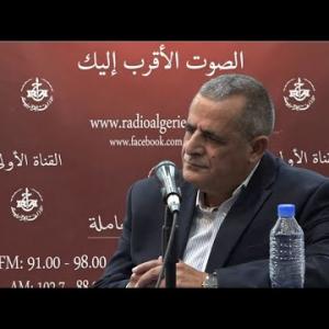 Preview image for the video "هشام عبد الله البزار كاتب وصحفي فلسطيني".