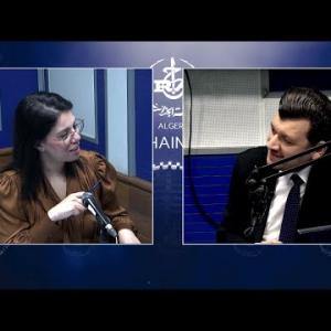 Preview image for the video "Yacine El Mahdi OUALID, ministre de l'enseignement et la formation professionnels".