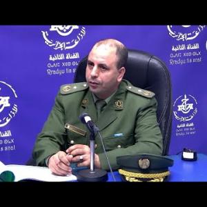 Preview image for the video "IVARDAN TALWIT du 07.05.2024 avec Mr Boulahia Daif Lieutenant-colonel Par Djamila Louani".
