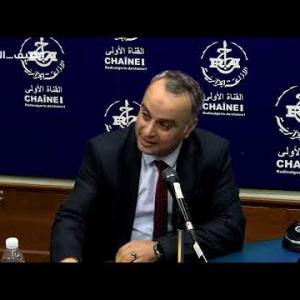 Preview image for the video "ضيف الصباح |  مستشار وزير الصناعة السيد بلال لميطة".