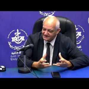 Preview image for the video "Invité de la matinale du 08.11.2023. Pr Idir Bitame. Par Said Bada".