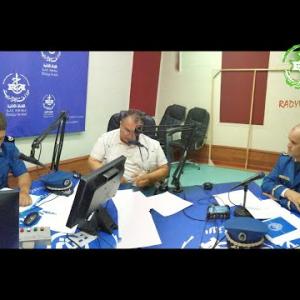 Preview image for the video "Invité  du 29.06.2022. Le commissaire principal Zouaoui Rabah et le Commissaire Brahim Amrane.".