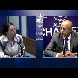 Preview image for the video "Mohamed Kamel-Eddine Touidjini, procureur général adjoint près la cour pénale d'Alger.".