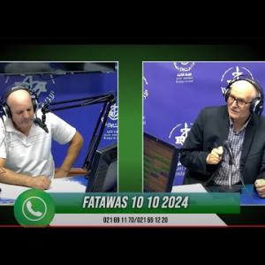 Preview image for the video "Fatawas du 10 10 2024 avec Cheikh Bouizeri Said par Kamel Si Mohamed".