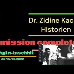 Preview image for the video "Dr. Zidine Kacimi « Le 16 décembre 1956 naissait « la Voix de l’Algérie libre et combattante ».".