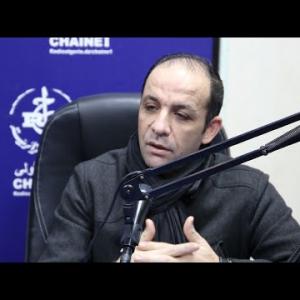 Preview image for the video "الاستاذ المحاضر بالمدرسة العليا للصحافة وعلوم الاعلام الدكتور عرجون سمير".