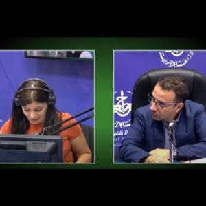 Preview image for the video "Dr Sofiane KERRI. En charge de la communication à l'Agence Nationale du Sang . Par Karima Ben Kaci".