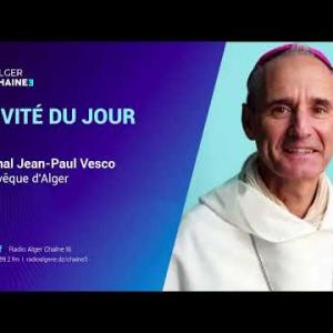 Preview image for the video "Le Cardinal Jean-Paule Vesco - Archevêque d’Alger".