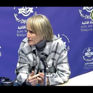 Preview image for the video "Mme Nessib Hamama, sous directrice chargé des référentiels et des programmes de formation".